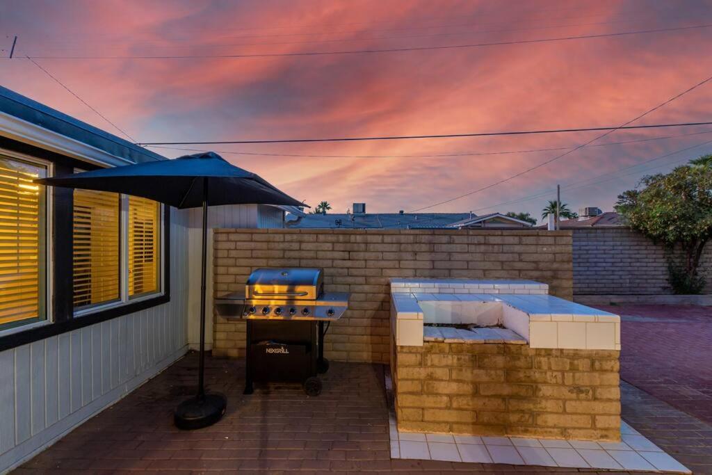 New Stylish Midtown With One Bedroom Phoenix Exterior photo