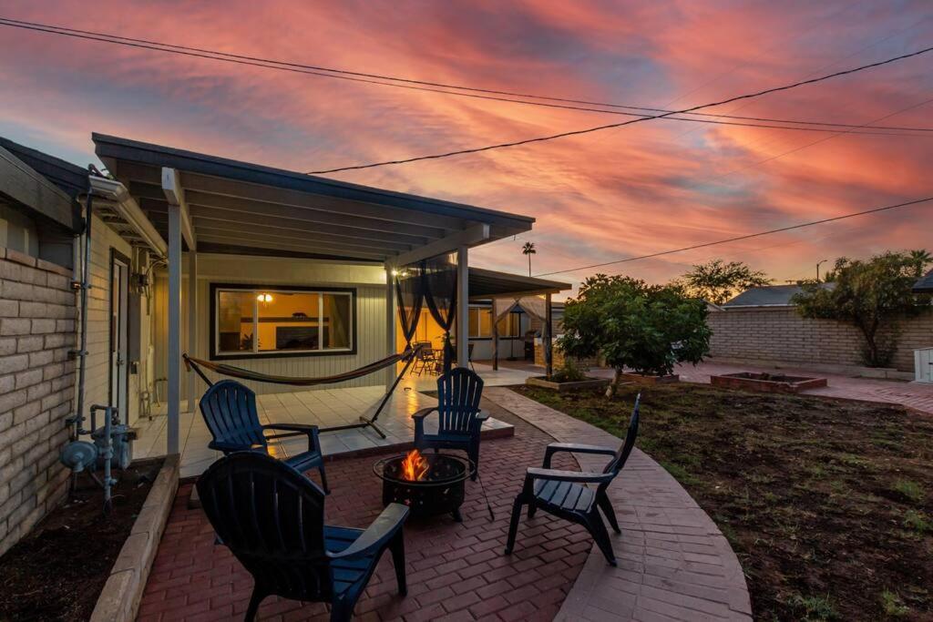 New Stylish Midtown With One Bedroom Phoenix Exterior photo