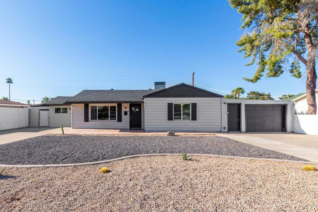New Stylish Midtown With One Bedroom Phoenix Exterior photo