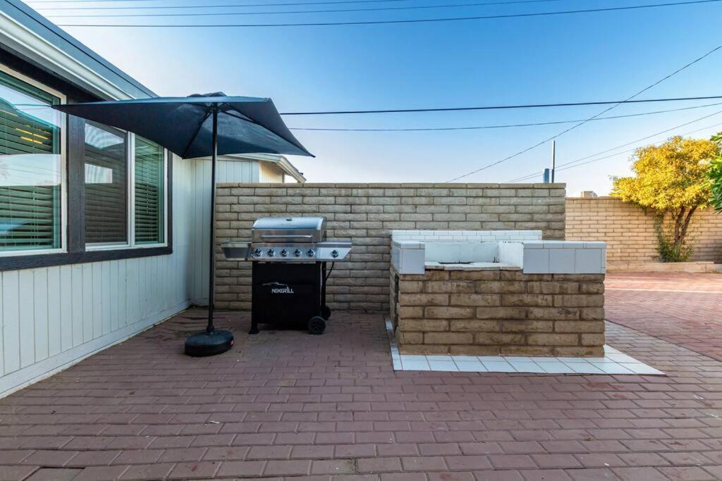 New Stylish Midtown With One Bedroom Phoenix Exterior photo